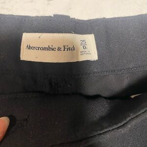 Abercrombie and Fitch Sloan Trousers - 25r